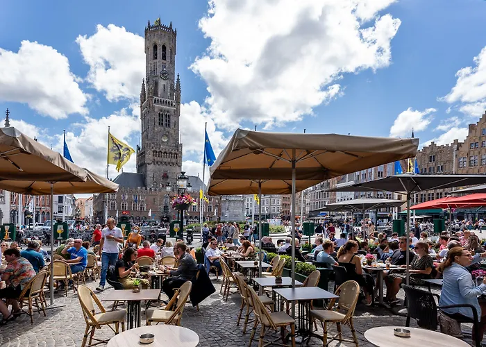 Hotel Central Brügge